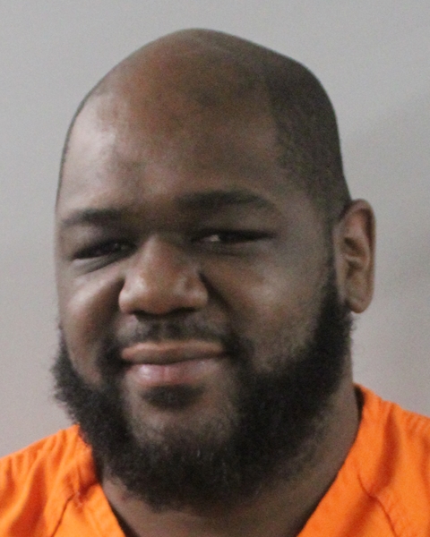 Booking photo of Rodney Williams