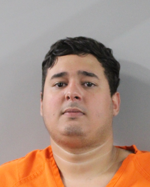 Booking photo of Starlin Sanchez Parra