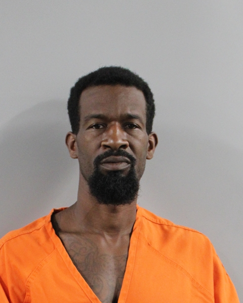 Booking photo of Christopher Chatman
