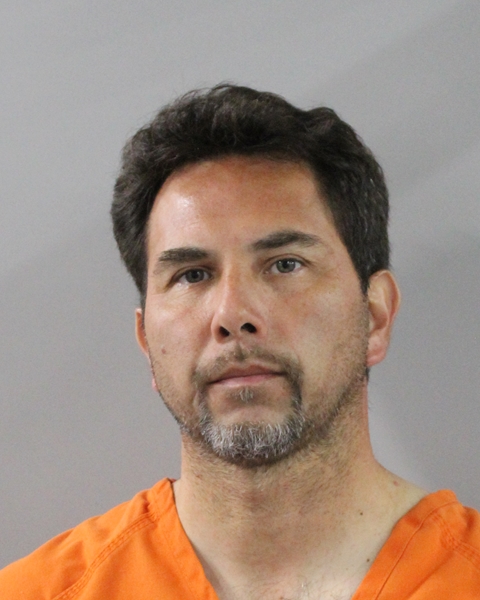 Booking photo of Rodrigo Vera Mancilla