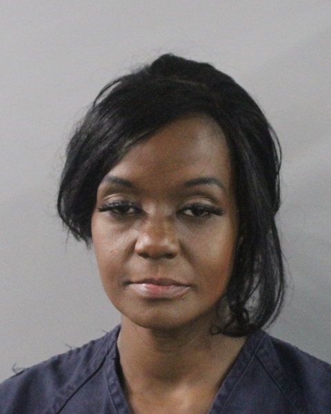 Booking photo of Shalonda Timmons