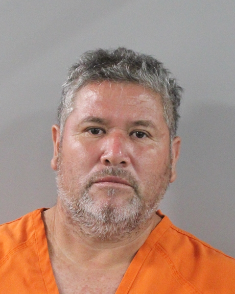 Booking photo of Abel Benitez Arroyo
