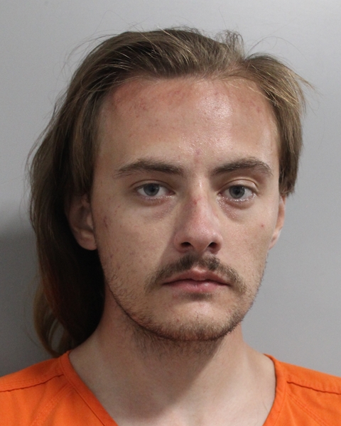 Booking photo of Gregory Terry Jr