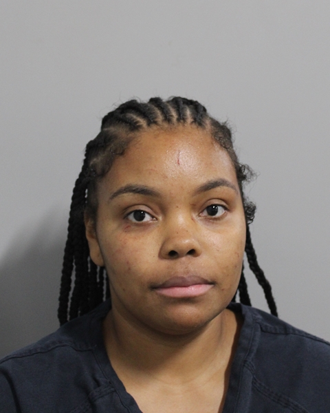 Booking photo of Luciana Josiah