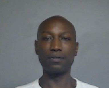 Booking photo of Henry Harris