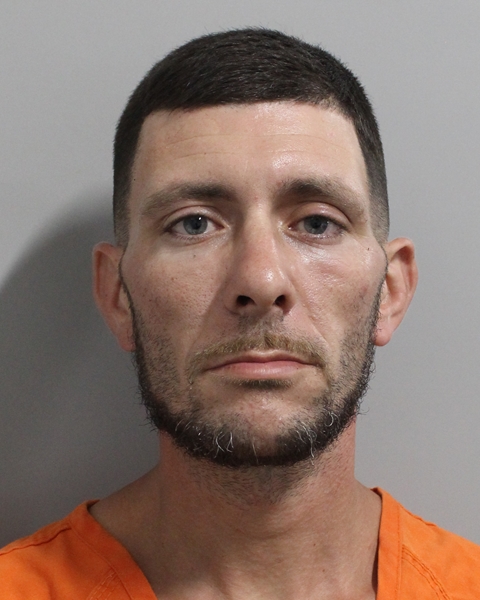 Booking photo of Shawn Mercurio