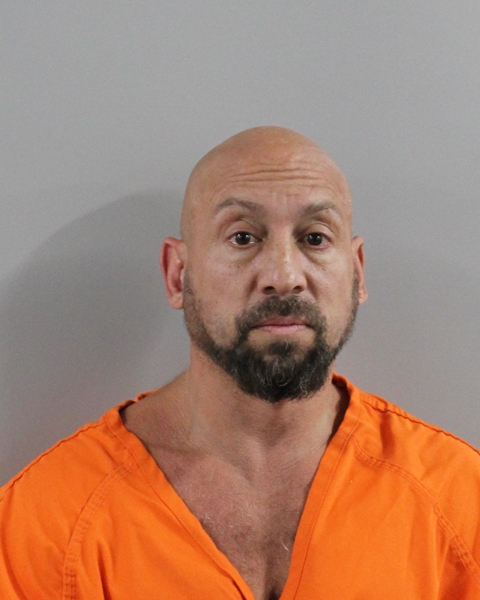 Booking photo of Kevin Lugardo