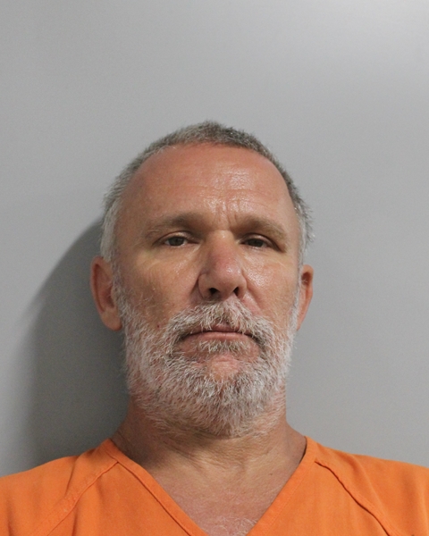 Christopher Walters booking photo