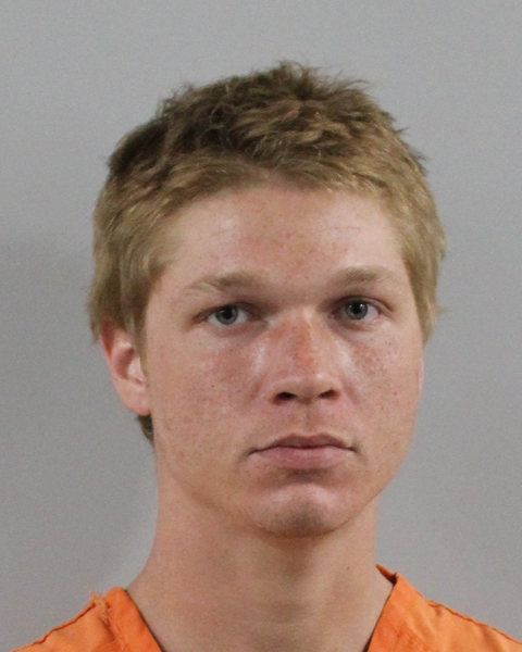 Booking photo of Anthony Ussery