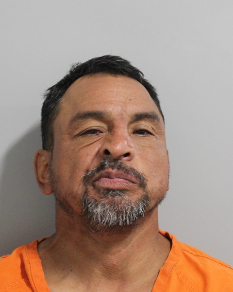 Juan Gonzalez booking photo