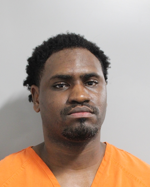 Booking photo of Joshua Moore