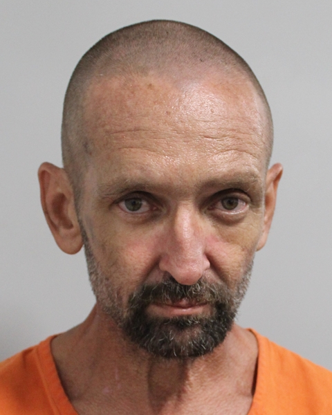 Booking photo of Lynn Hancock