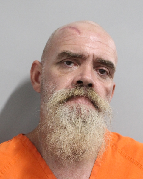 Booking photo of Louis Humphrey