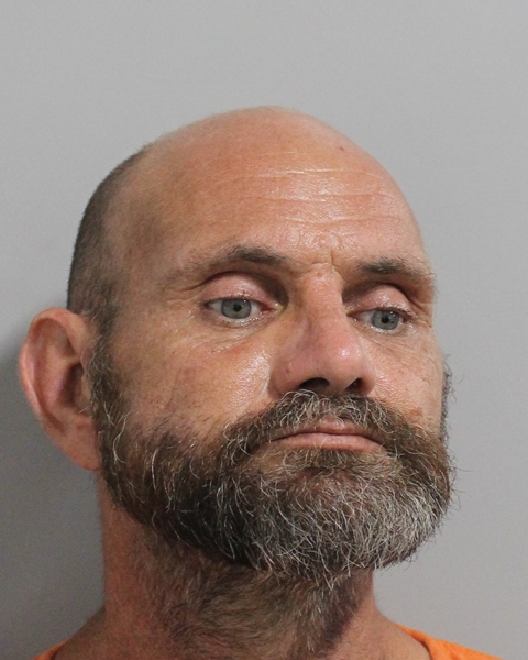 Booking photo of Michael Hope