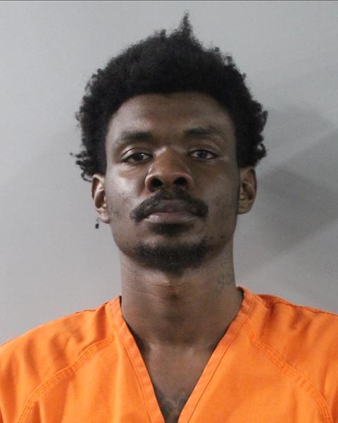 Booking photo of Jamil Hankerson