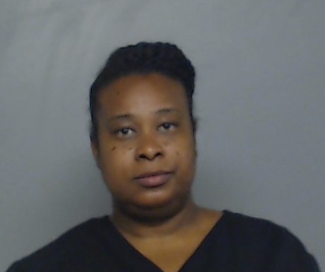 Booking photo of Ieesha Styles