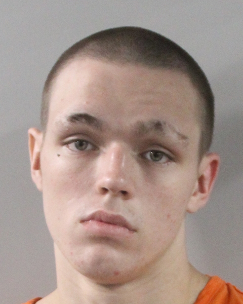 Booking photo of Bradley Eyster