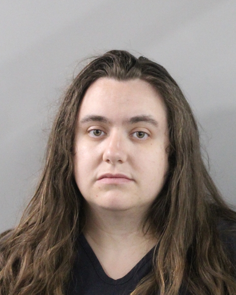 Alexandrea Burchett booking photo