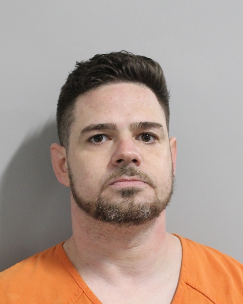 Booking photo of Anthony Borelli
