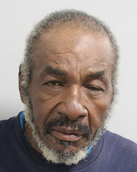 Booking photo of Reginald Scott