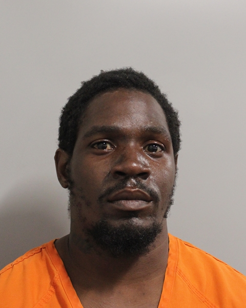 Frederick Roberts booking photo