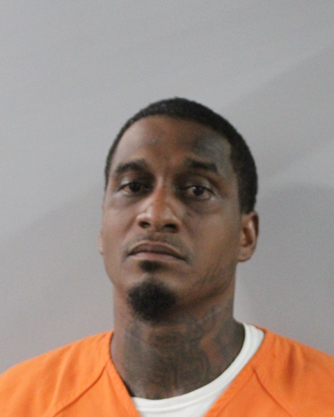 Booking photo of Brandon Mcinnis