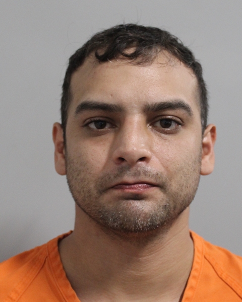 Booking photo of Cristian Mckittrick