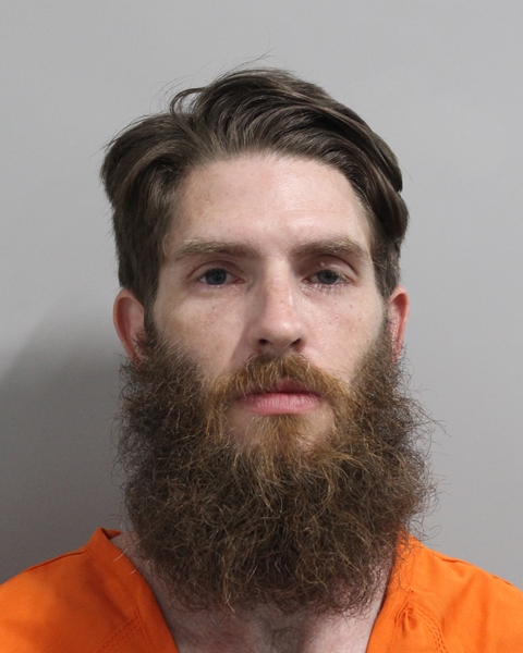 Booking photo of Codie Dean