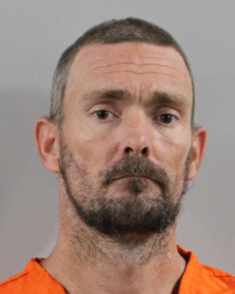 Booking photo of Steven Harris