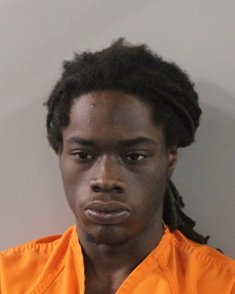 Booking photo of Deshawn Neston