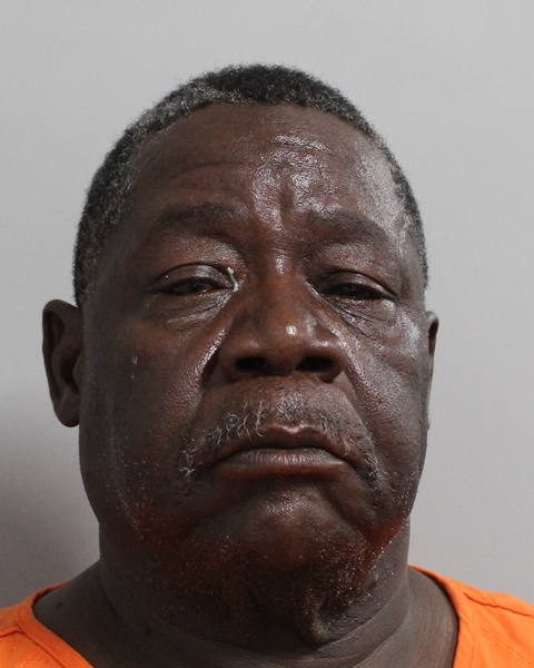 Booking photo of Edward Clayton