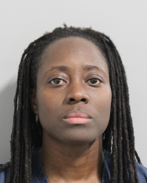 Booking photo of Taccara Gillyard