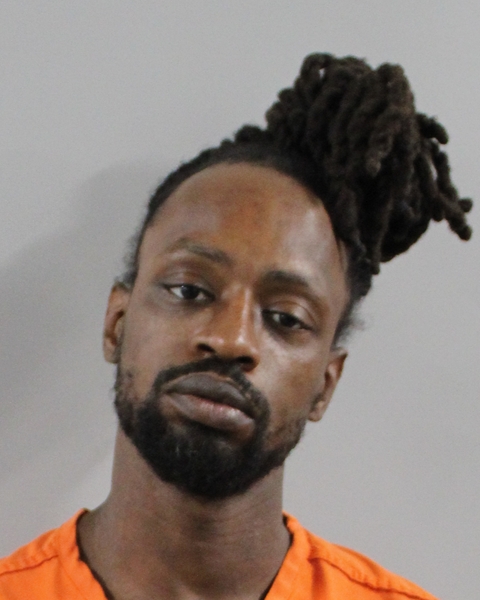 Booking photo of Lavonske Benton