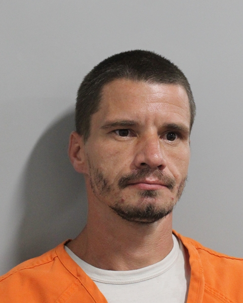 Jason Carpenter booking photo