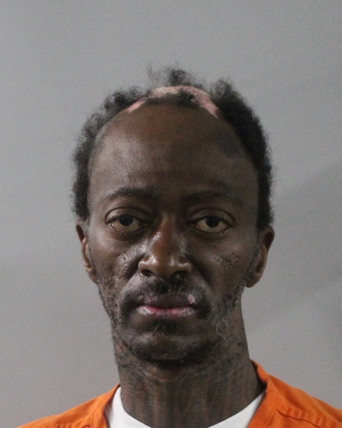 Dwayne Wiggins booking photo