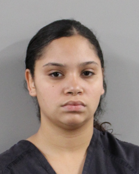Booking photo of Yvette Rodriguez