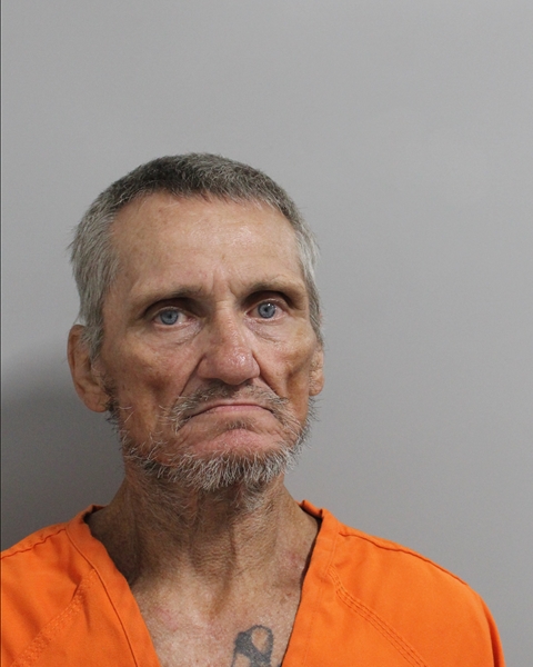 Booking photo of Nelson Newman