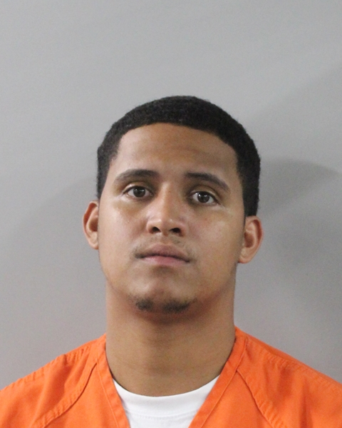 Booking photo of Kahleel Sowell