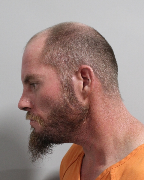 Booking photo of Josh Cherry