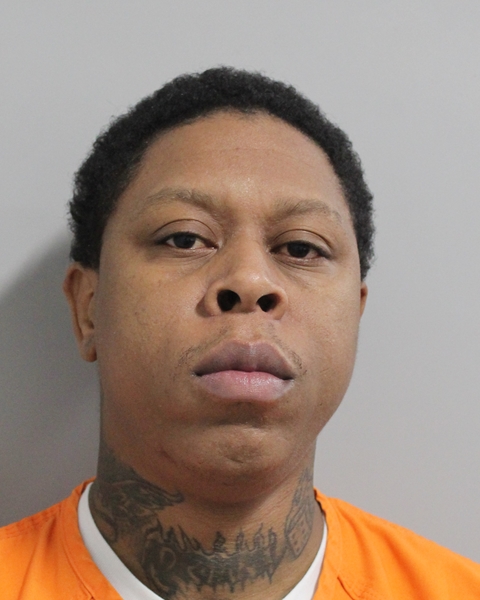Booking photo of Cameron Pelt