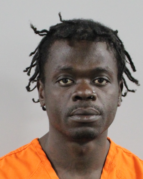 Booking photo of Billy Mattear