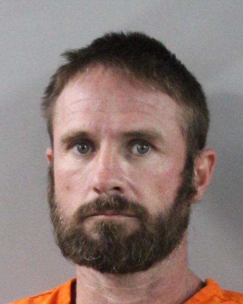 Booking photo of Kevin Roberson