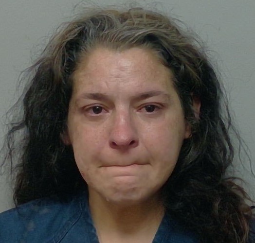 Booking photo of Monica Preces