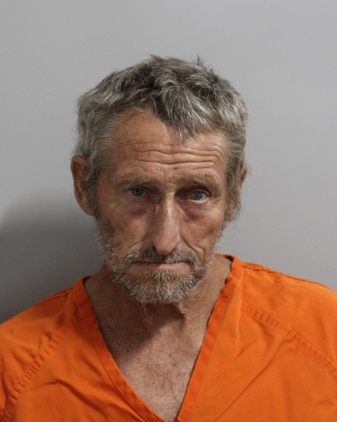 Booking photo of Robert Adams