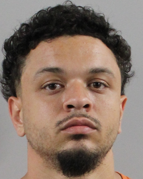 Booking photo of Raymond Lebron