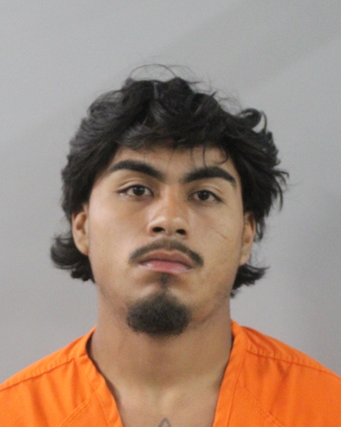 Booking photo of Danny Arteaga