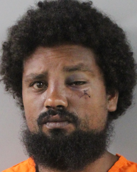 Booking photo of Christopher Vazquez Alvarez