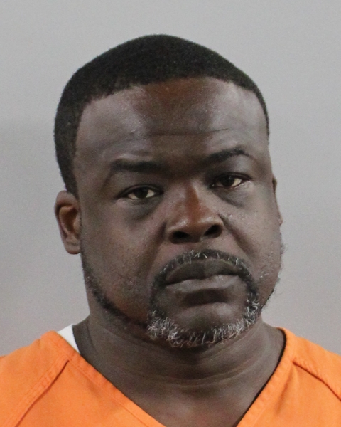 Booking photo of Robert Brown