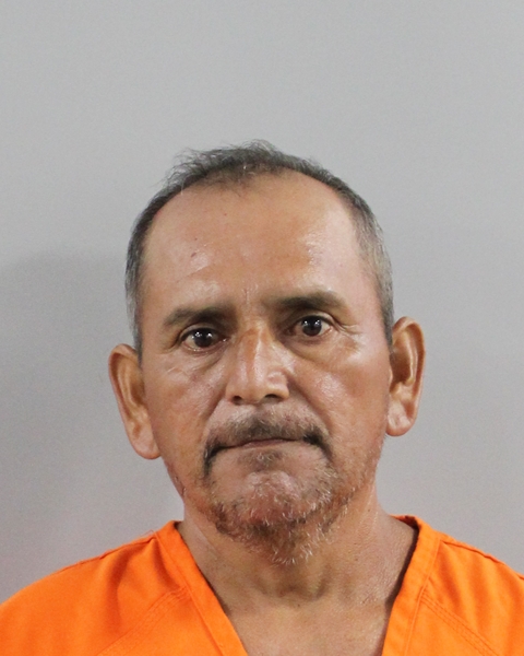 Booking photo of Regulo Perez Sanchez