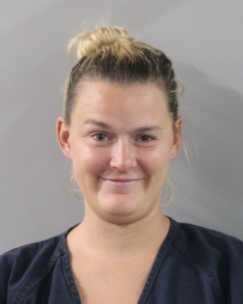 Booking photo of Tabitha Keyes